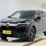 Honda Breeze Black 2022: 4 Cylinder Used Cars for Sale Export