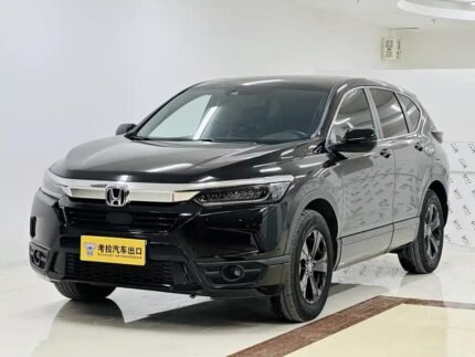 Honda Breeze Black 2022: 4 Cylinder Used Cars for Sale Export