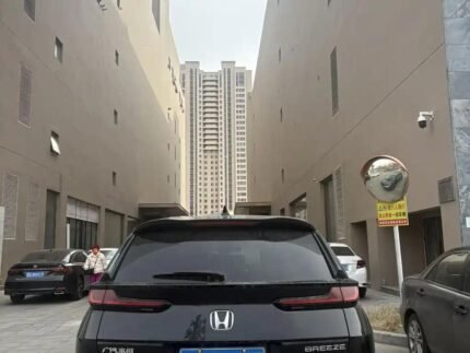 Honda Breeze India 2021: 6 Cylinder Used Cars Export