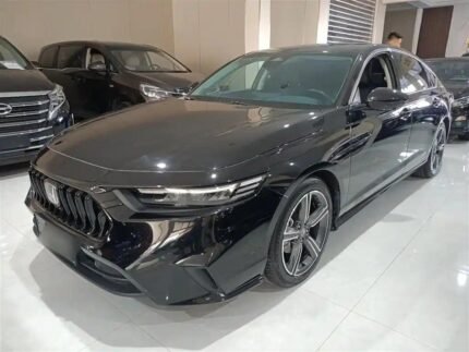 Honda City Inspire