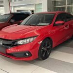 Honda Civic Black: Elite Top 5 Chinese EV Companies Pick