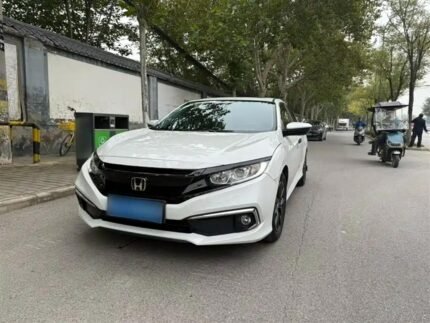 Honda Civic Black: Premium China EV Used Car Selection