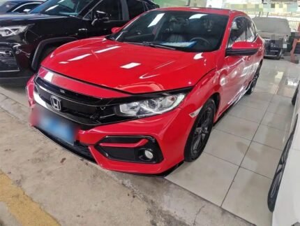 Honda Civic Fast and Furious: Top Chinese EV Companies Thrill