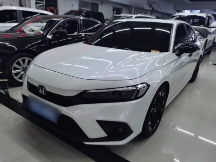 Honda Civic Generations: Leading Chinese Car EV Models