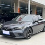 Honda Civic Old: Classic Top Chinese EV Car Companies