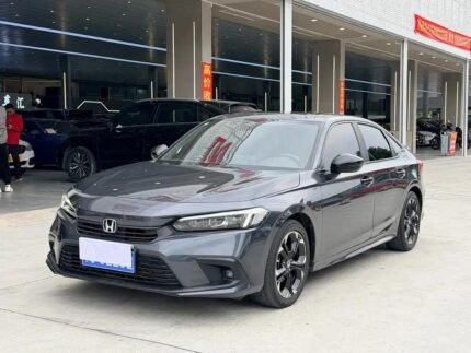 Honda Civic Old: Classic Top Chinese EV Car Companies