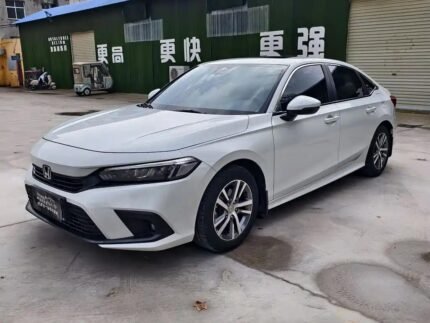Honda Civic VTEC: Powerful New Chinese EV Car Boost