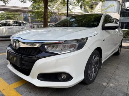 Honda CR 7 Inspired: Used Cars in China App Convenience