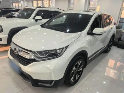 Honda CR-V 4 Wheel Drive: China Used Car Sales August 2025
