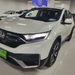 Honda CR-V Best Years Cheapest Used Car in China 2021