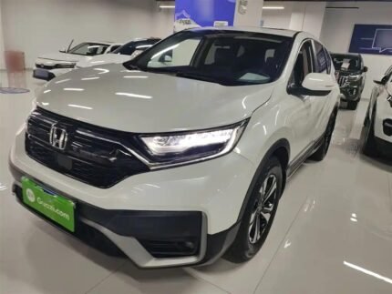 Honda CR-V Best Years Cheapest Used Car in China 2021