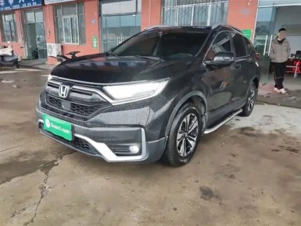 Honda CR-V Black Edition China 0 KM Used Car 2022