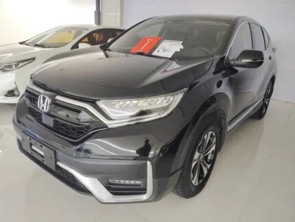 Honda CR-V EX 2020: Can China Sell Cars in the US Export Feature-Rich