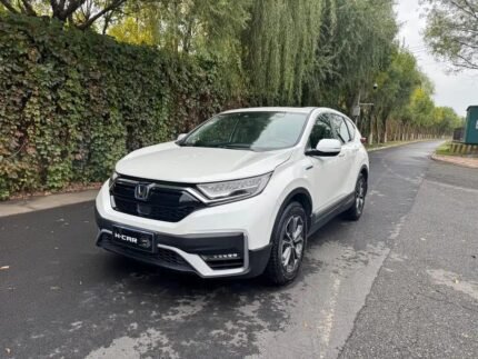 Honda CR-V Ground Clearance: Chinese Used Car Dealers