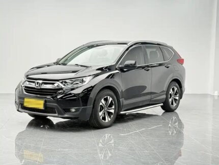 Honda CR-V Hybrid: Premium Chinese Cars Alternative - Efficient 2020