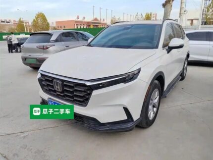 Honda CR-V Hybrid Reviews on China Used Car Market Online