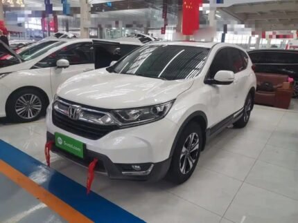 Honda CR-V Hybrid Used China Auto Industry Used Car Exports