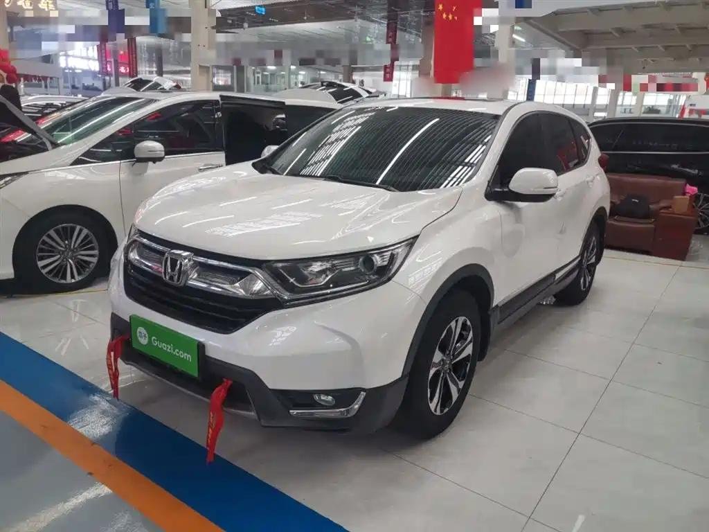 Honda CR-V Hybrid Used China Auto Industry Used Car Exports Honda CR-V Hybrid Used China Auto Industry Used Car Exports