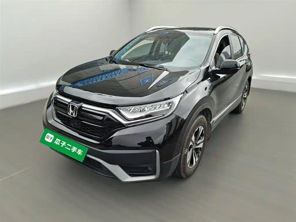 Honda CR-V India: China Used Car Market Size Honda CR-V India: China Used Car Market Size