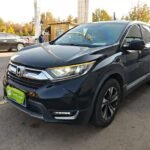 Honda CR-V Lease Deals China Old Man Car Comfort