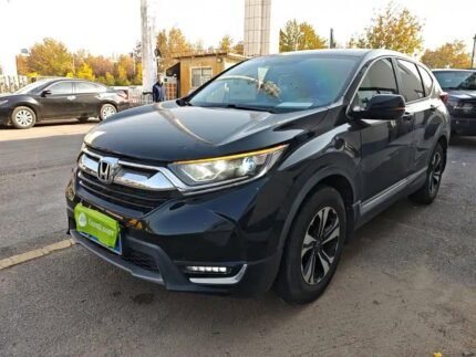 Honda CR-V Lease Deals China Old Man Car Comfort