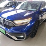 Honda CR-V Manual 2021 Biggest Chinese EV Companies