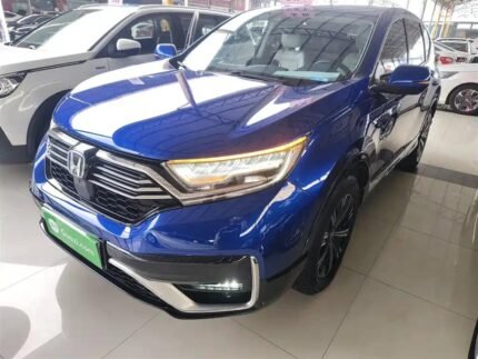 Honda CR-V Manual 2021 Biggest Chinese EV Companies