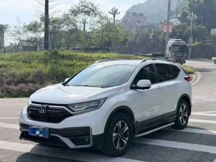 Honda CR-V New Features Design 2022: Innovative Chinese Car Make