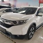Honda CR-V Oil Change 2020 - Easy BMW Brilliance China Maintenance