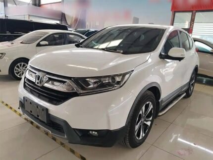 Honda CR-V Oil Change 2020 - Easy BMW Brilliance China Maintenance