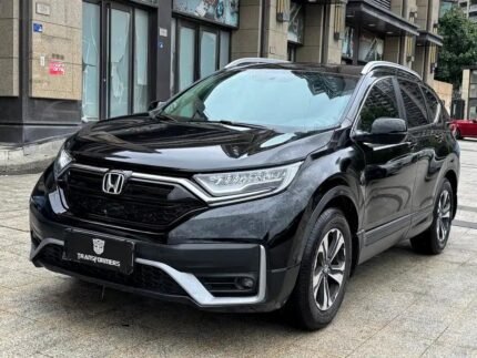 Honda CR-V Problems 2022: Minimal from Chinese Car Manufacturer
