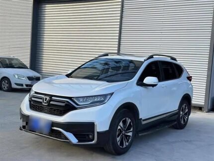 Honda CR-V Sport 2021 - Biggest Chinese Car Companies Dynamic