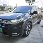 Honda CR-V Sport Hybrid 2020: Buy Used Cars in China Export Eco-Sporty