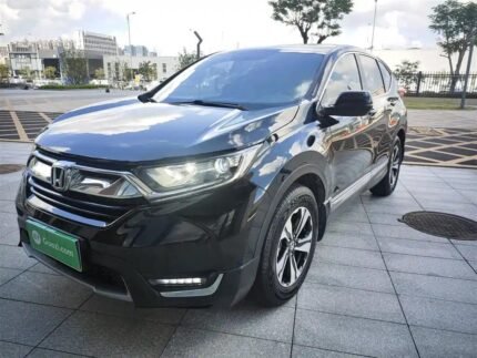 Honda CR-V Sport Hybrid 2020: Buy Used Cars in China Export Eco-Sporty