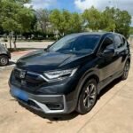 Honda CR-V TrailSport Hybrid 2022: Can I Import Used Car from China Export Adventure