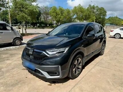 Honda CR-V TrailSport Hybrid 2022: Can I Import Used Car from China Export Adventure