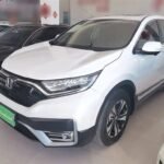 Honda CR-V Used Cars 2021 - Brilliance Auto China Reliability