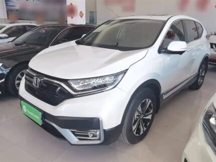 Honda CR-V Used Cars 2021 - Brilliance Auto China Reliability