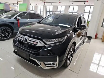 Honda CR-V Wiki China Second Hand Car Dealers Export