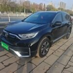 Honda CR-V Years to Avoid on China Used Car Sale Website