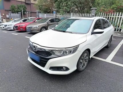 Honda Crider: Refined Top 3 Chinese EV Companies