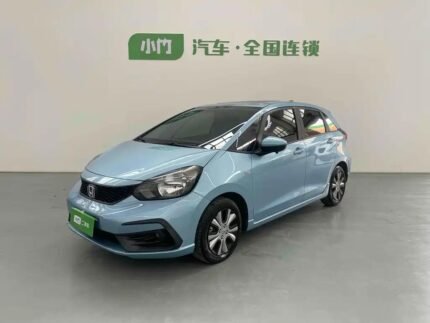 Honda Fit 2021 Model: Top Chinese EV Companies Export Deal