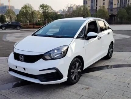 Honda Fit First Gen Legacy 2022 Top Chinese EV Car Companies