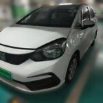 Honda Fit LX 2022 from Top Chinese EV Car Companies Era