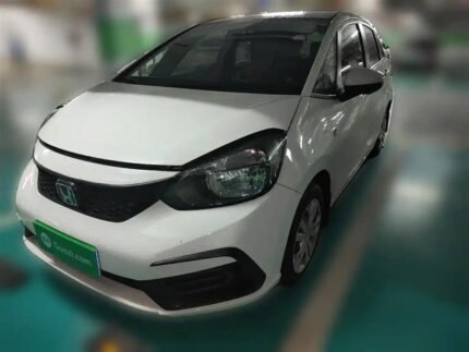 Honda Fit LX 2022 from Top Chinese EV Car Companies Era