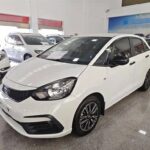 Honda Fit Sport 2021: Best Chinese EV Export Dynamic
