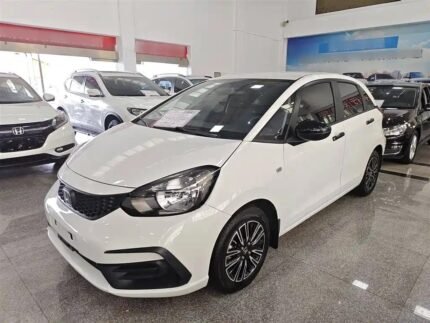 Honda Fit Sport 2021: Best Chinese EV Export Dynamic