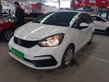 Honda Fit Turbo 2021 Alternative to Used EV Car China