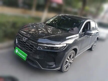 Honda HR-V: Chinese Used Car Exports to Dubai - Modern 2024