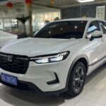 Honda HR-V: Chinese Used Car Import - Versatile 2024 SUV